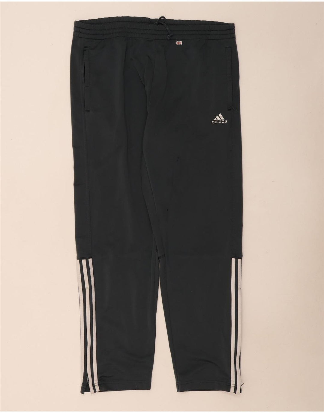 Ανδρική αθλητική φόρμα Adidas Παντελόνι UK 42/44 μεγάλο γκρι πολυεστέρα
