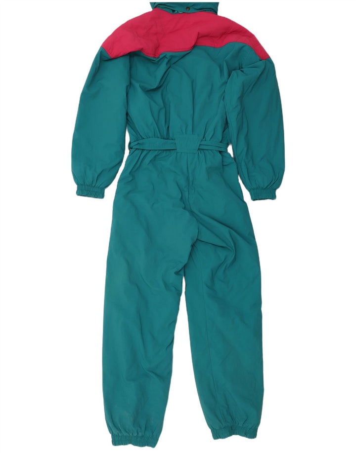 Colmar Ανδρική φόρμα σκι με κουκούλα IT 48 Medium Blue Colourblock