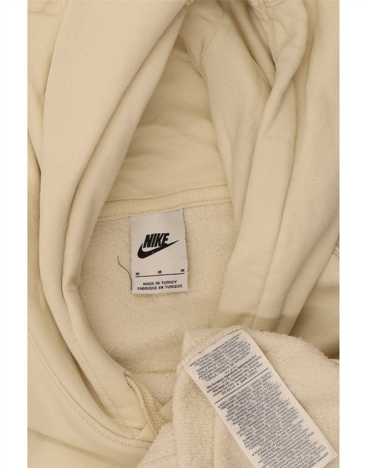 Ανδρικό μπλουζάκι με κουκούλα Nike, μεσαίο, βαμβακερό