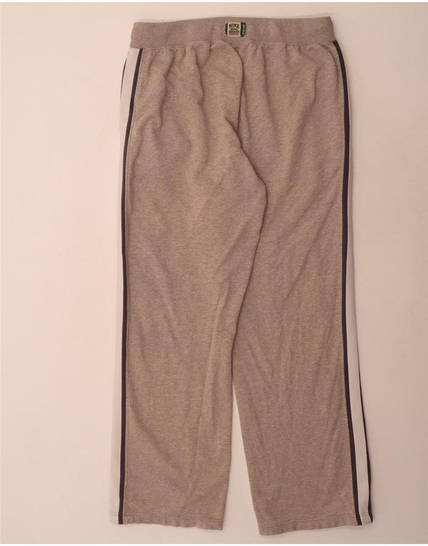 Γυναικεία φόρμα φόρμας Nike Graphic UK 20 2XL Γκρι βαμβακερό