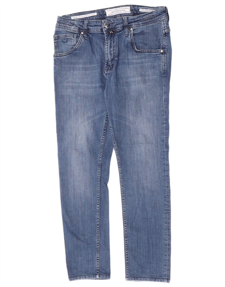 Jacob Cohen Γυναικείο Slim Jeans W33 L27 Blue