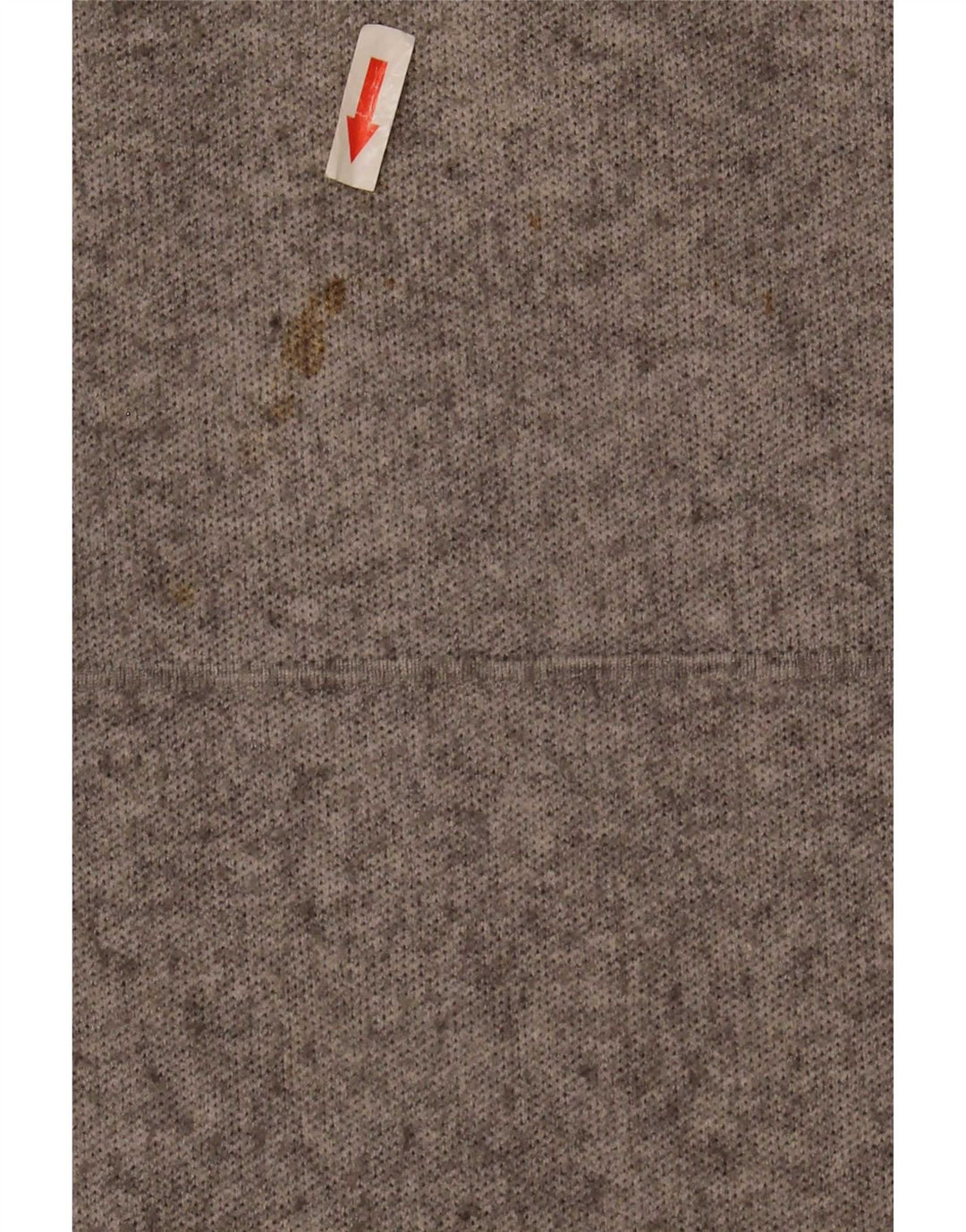 Zara Γυναικείο Oversized Πανωφόρι UK 10 Small Grey Flecked