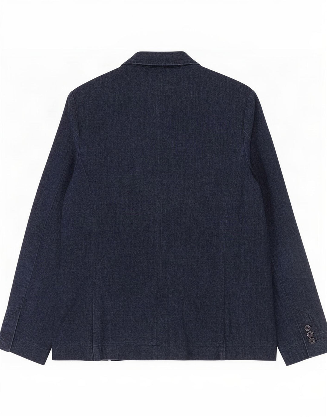 Marks & Spencer Γυναικείο Μπουφάν 1 Κουμπί Blazer UK 14 Medium Navy Blue