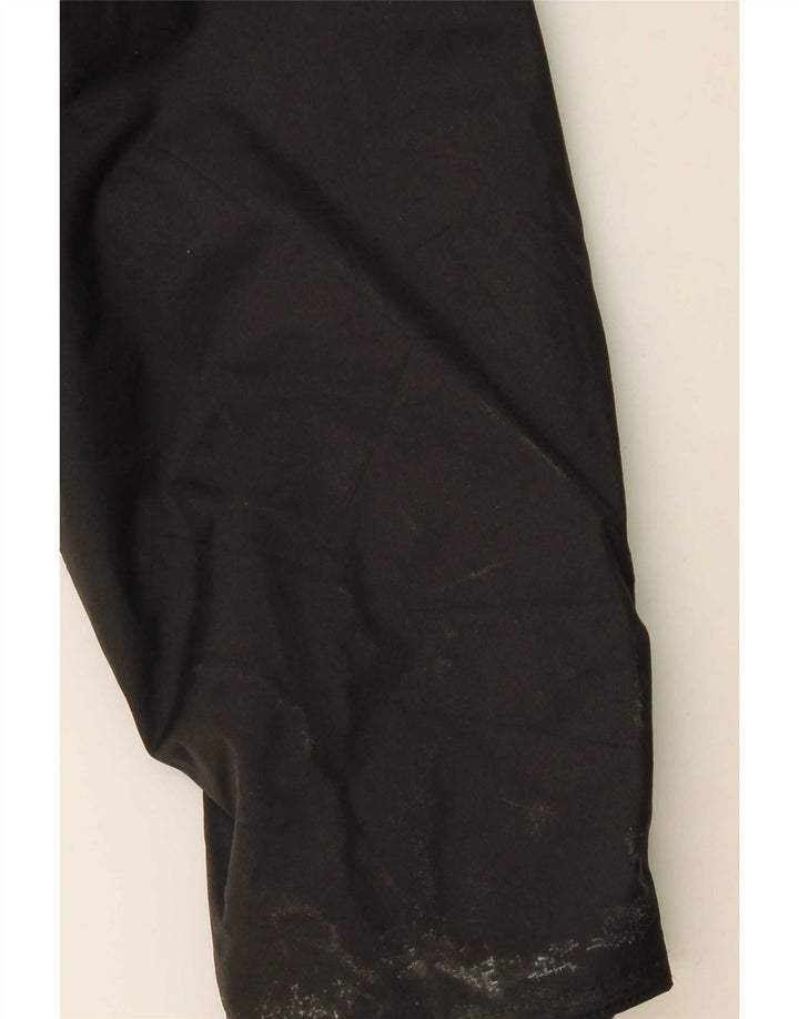 Tucano Urbano Mens Utility Jacket UK 44 2XL Μαύρο Πολυεστέρας