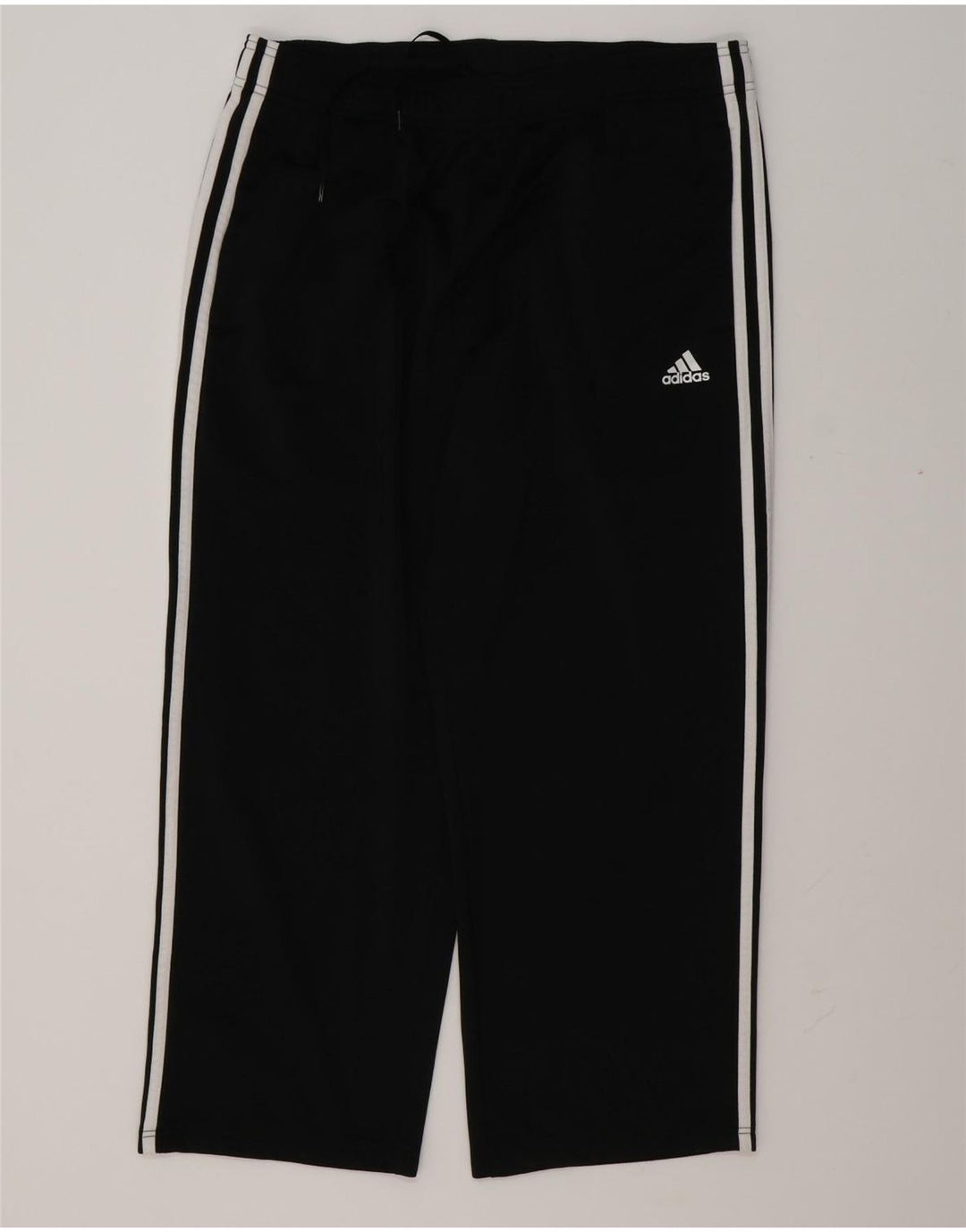Ανδρική φόρμα Adidas Παντελόνι UK 48/50 XL Μαύρο Πολυεστέρας