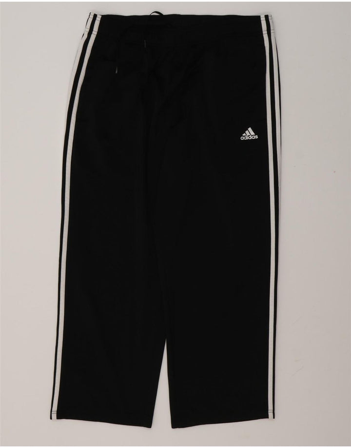 Ανδρική φόρμα Adidas Παντελόνι UK 48/50 XL Μαύρο Πολυεστέρας
