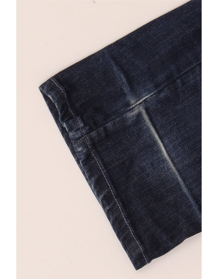 MASSIMO DUTTI Ανδρικό Slim Jeans EU 48 XL W38 L32 Blue