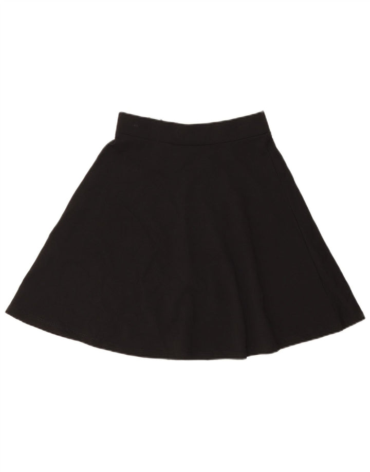 Lipsy Γυναικεία Φούστα A-Line UK 8 Small W26 Black Polyester