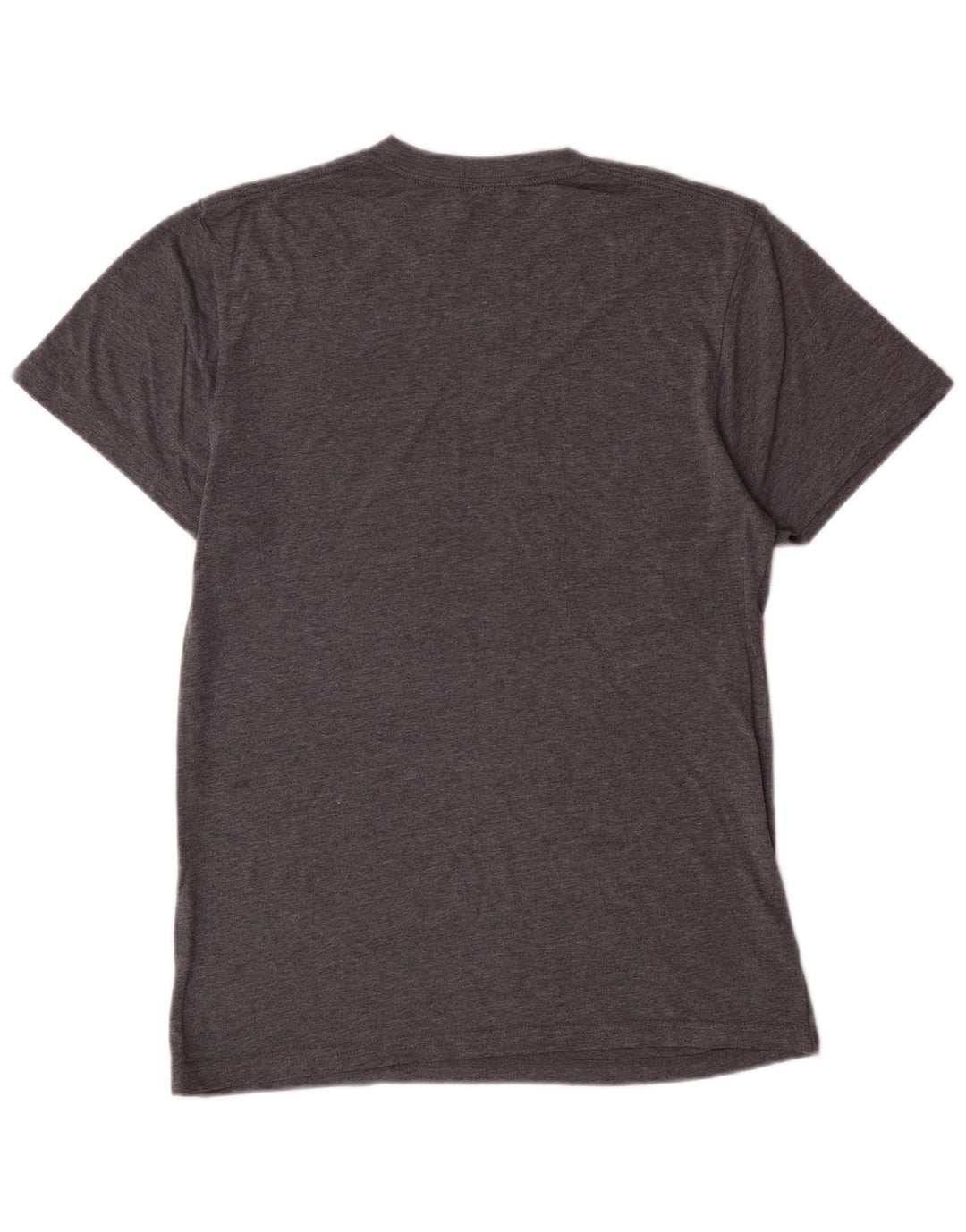 Ανδρικό VANS Off The Wall Graphic T-Shirt Top Μικρό γκρι βαμβακερό