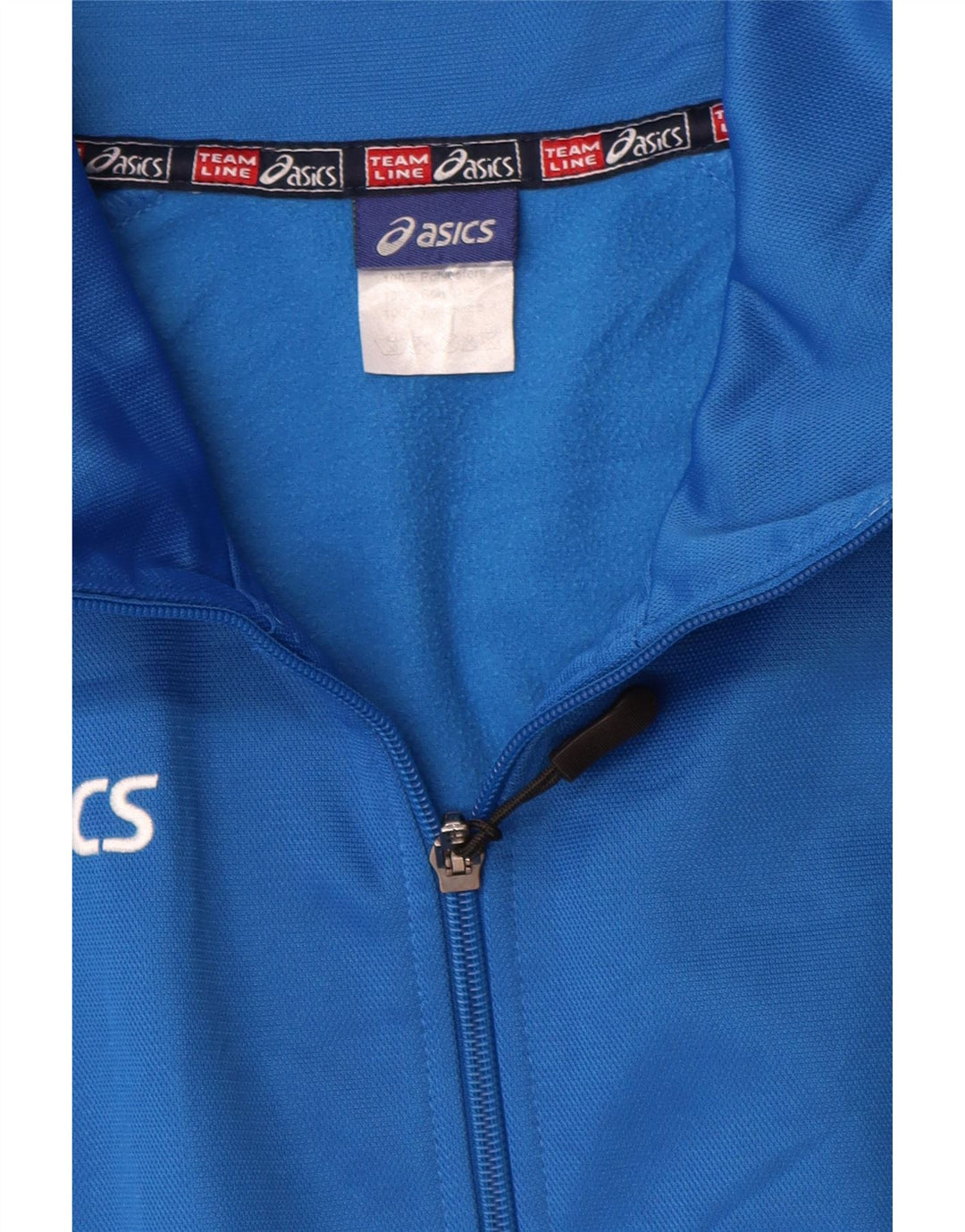 Ανδρική φόρμα Asics Top Jacket XL Blue Polyester