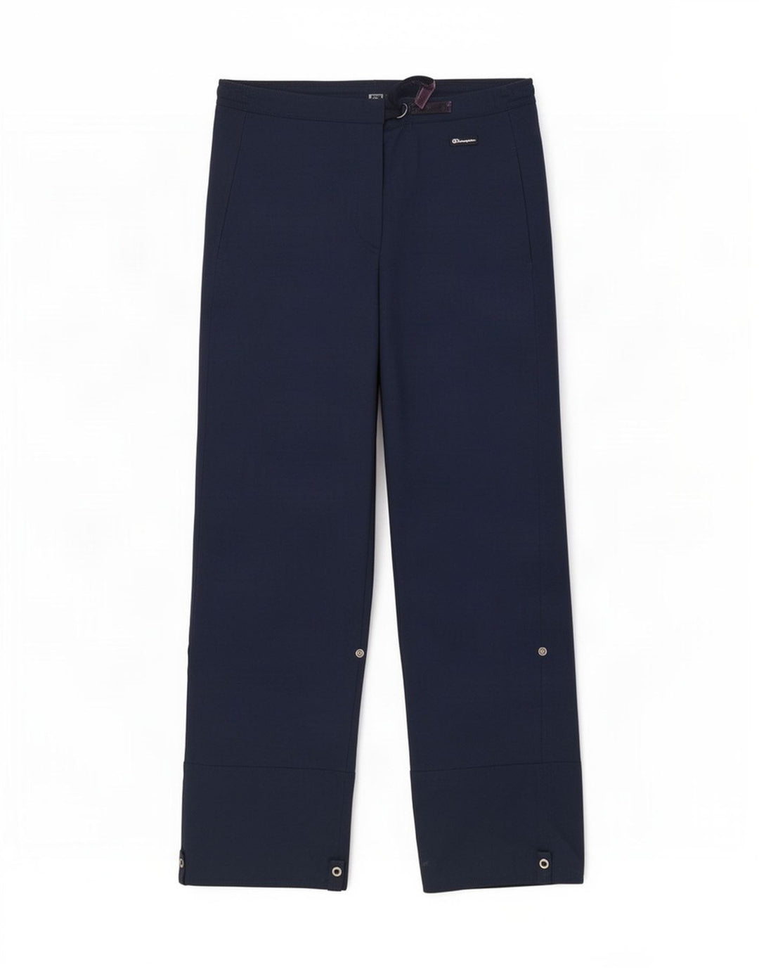 Γυναικείο ίσιο παντελόνι Champion Medium W30 L29 Navy Blue