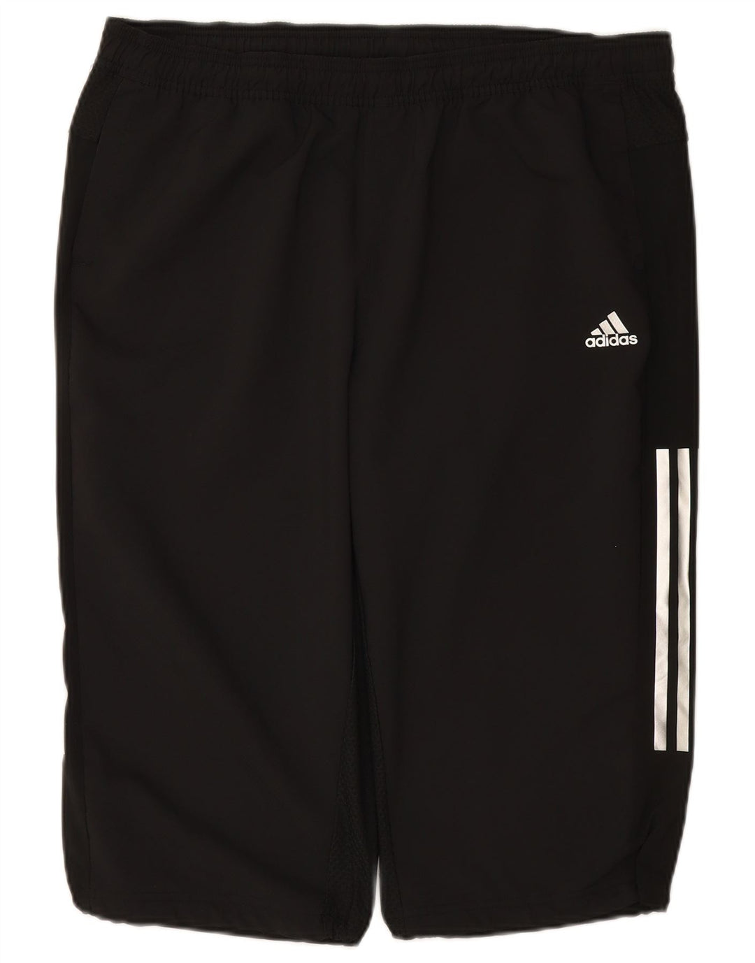 Ανδρικό αθλητικό σορτς ADIDAS Climacool XL μαύρο πολυεστέρα