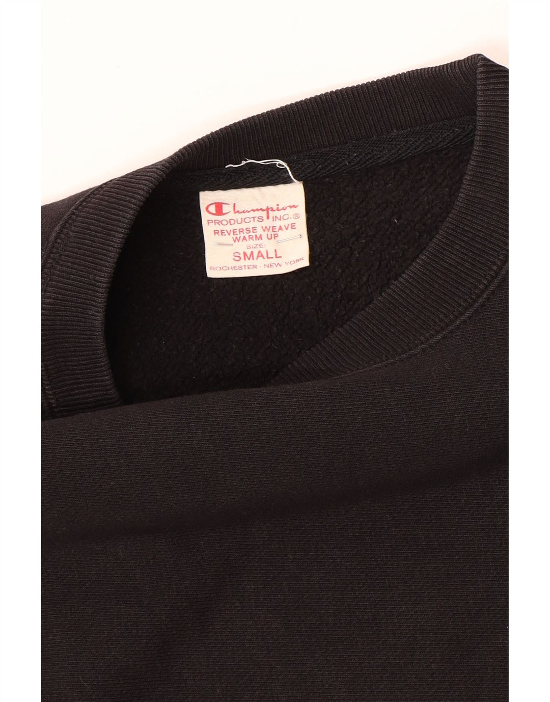 Ανδρική φούτερ Champion Jumper Small Black
