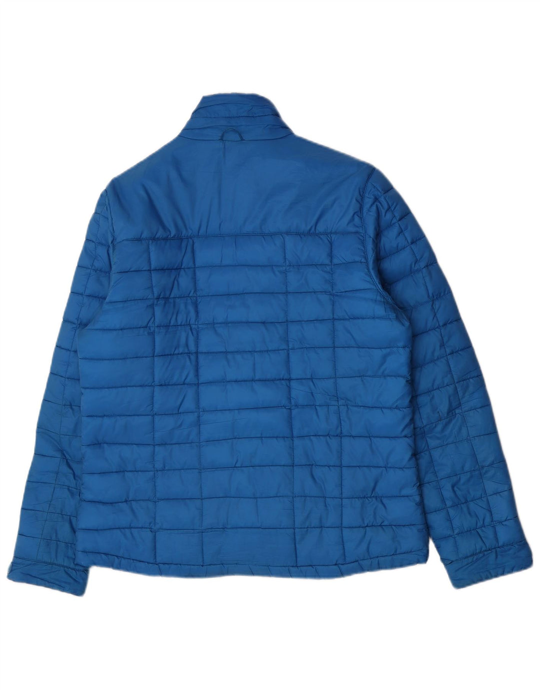 Ανδρικό μπουφάν Jack Wolfskin UK 36/38 Small Blue Polyester