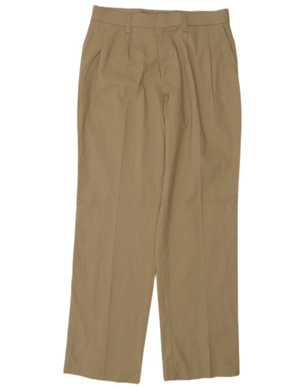 DICKIES Γυναικείο παντελόνι Chino US 8 Medium W30 L31 Beige Polyester