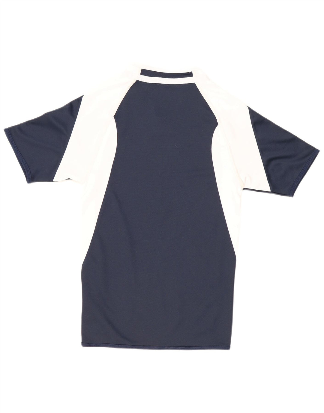 Ανδρικό γραφικό T-shirt Canterbury Top Small Navy Blue Colorblock Πολυεστέρας