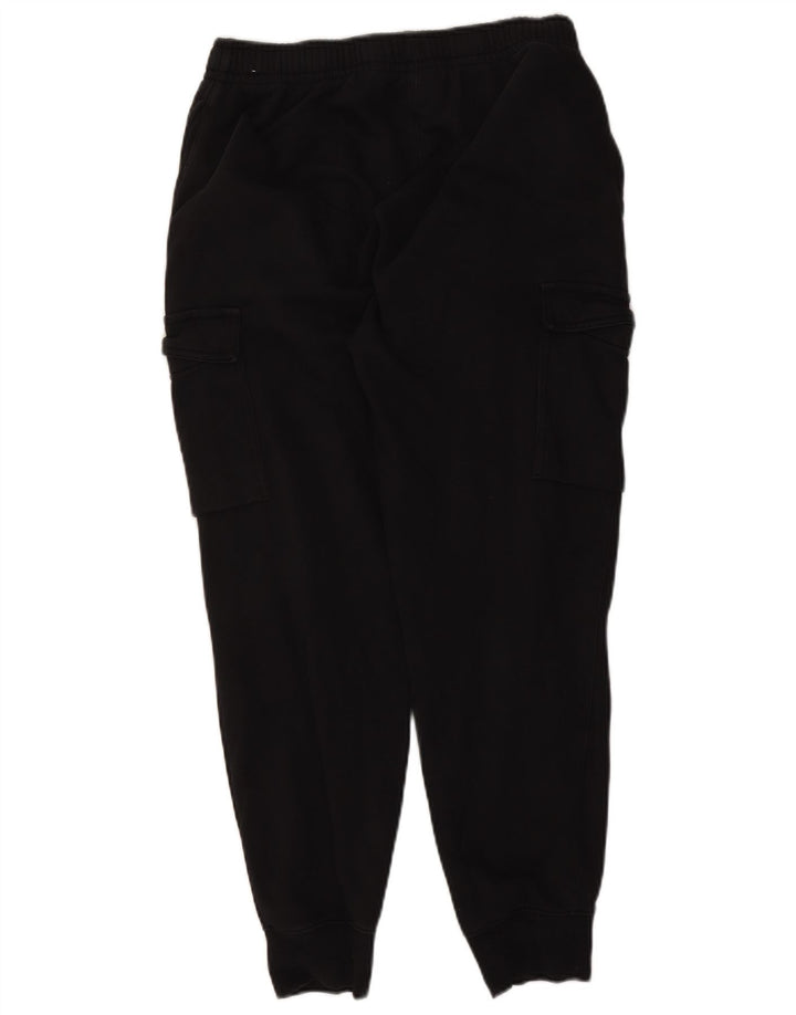 Ανδρική φόρμα Nike Cargo Παντελόνι Joggers Μεσαίο μαύρο βαμβακερό