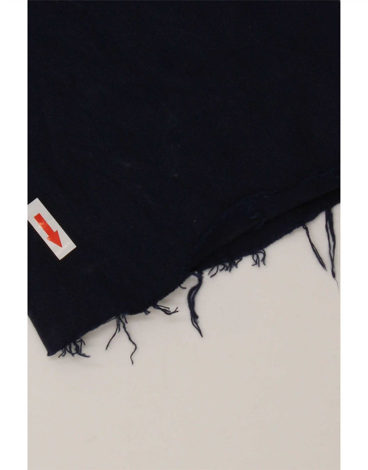 Armani Γυναικείο Straight Jeans W29 L27 Navy Blue Cotton
