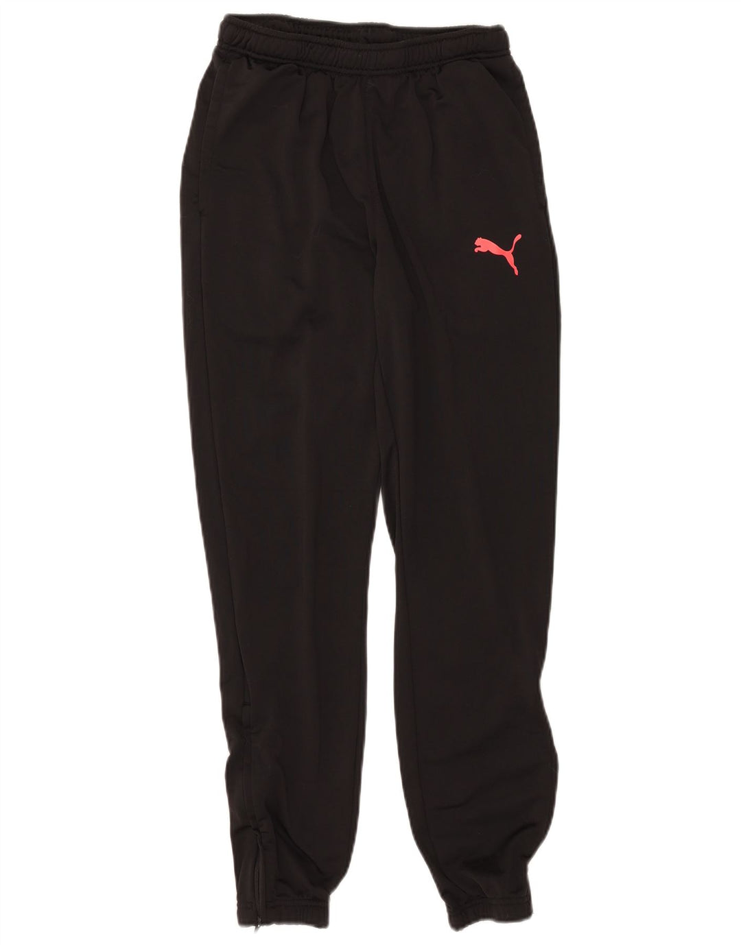 Ανδρική φόρμα PUMA Παντελόνι Joggers Μεσαίο Μαύρο Πολυεστέρα
