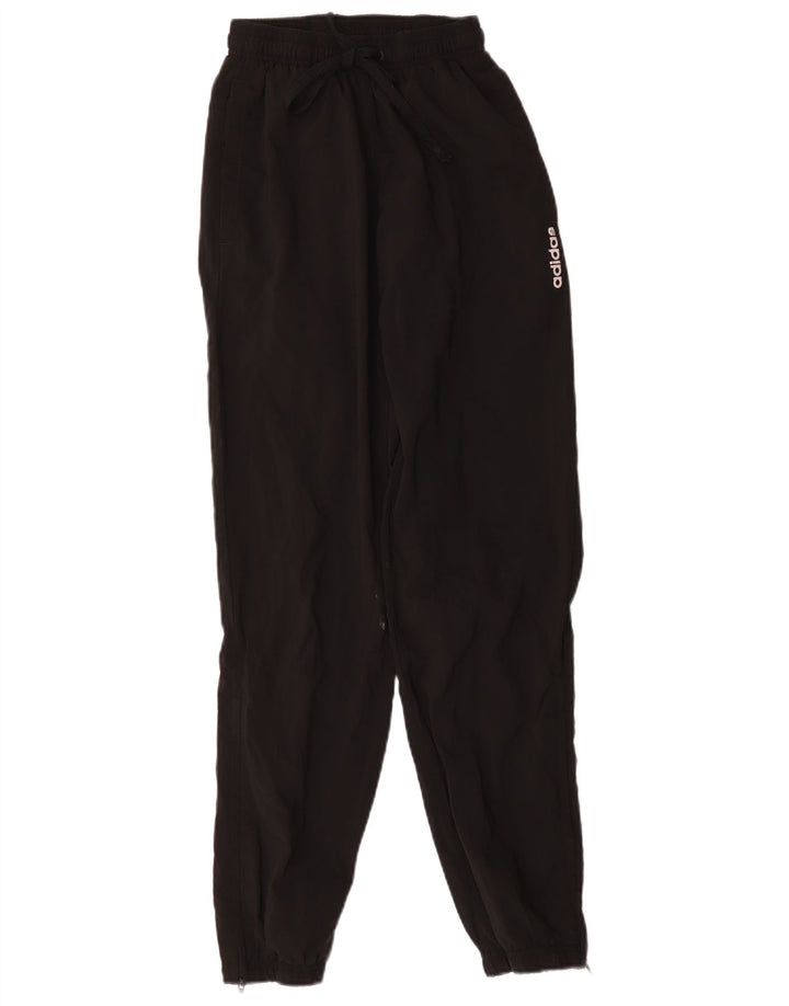 Ανδρική φόρμα Adidas Παντελόνι Joggers XS Μαύρο Πολυεστέρα