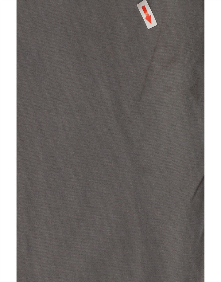 Ανδρική αθλητική φόρμα RUSSELL ATHLETIC Παντελόνι 2XL Γκρι Πολυεστέρας