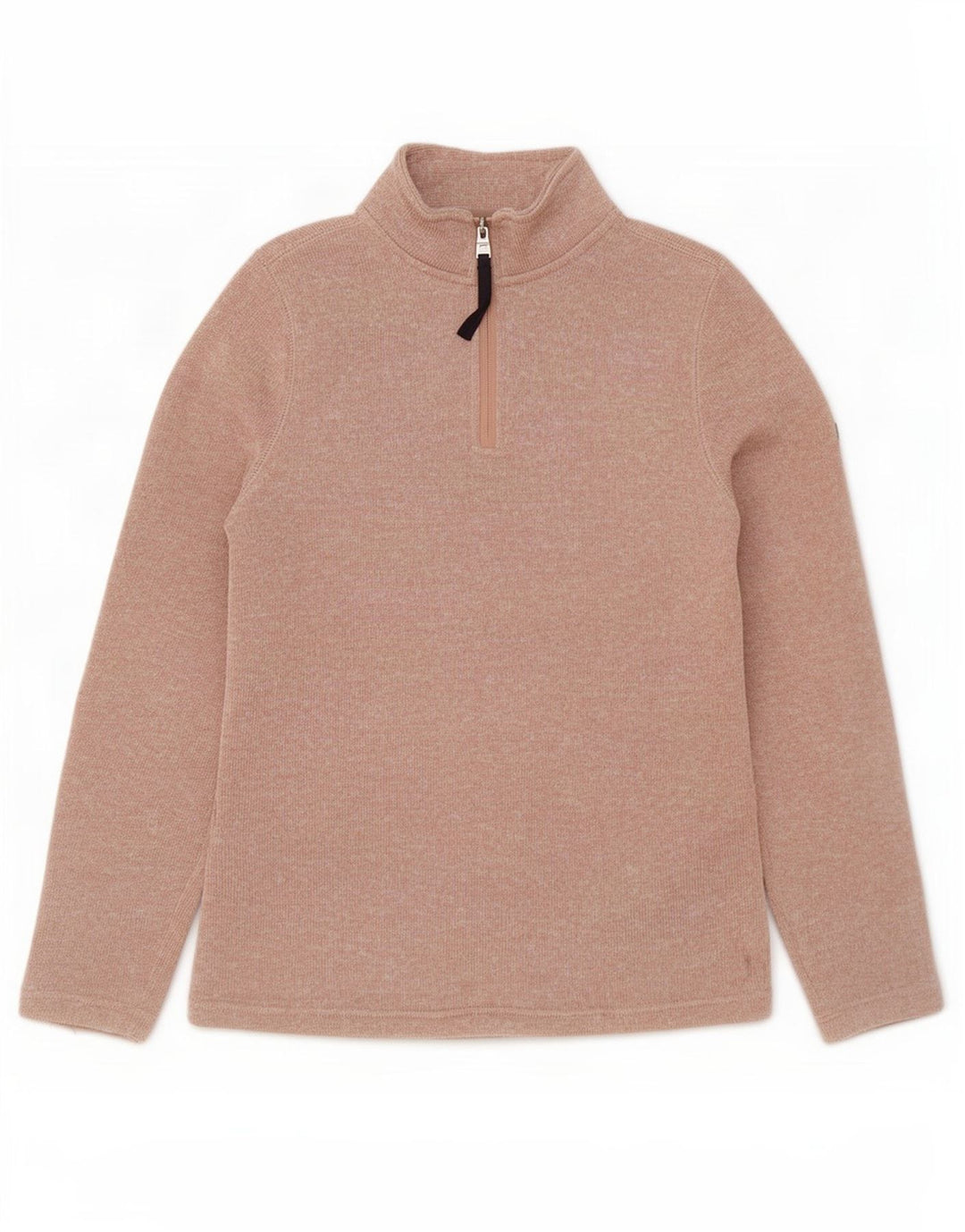 Tog 24 Γυναικείο φούτερ με φερμουάρ πουκάμισο Jumper UK 10 Small Pink