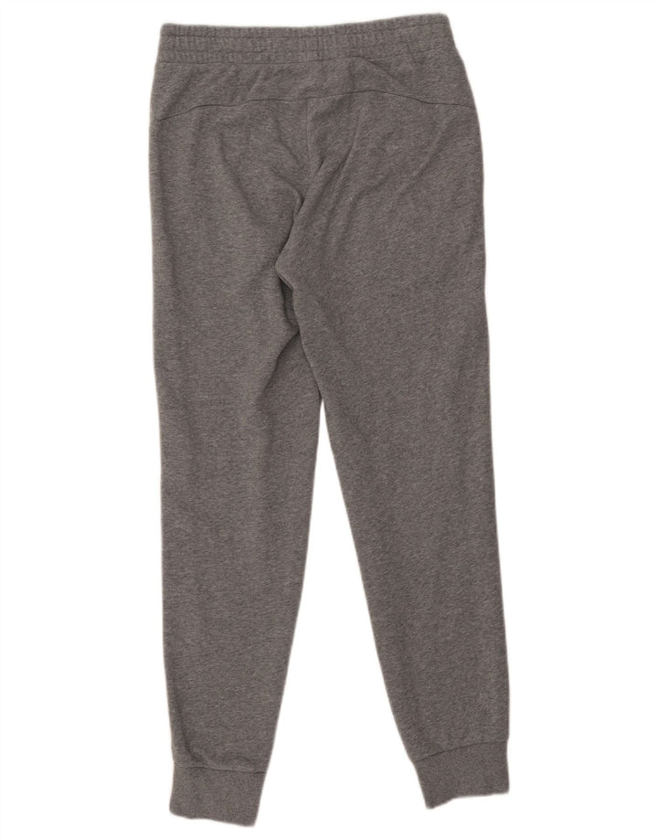 Ανδρική φόρμα Puma Παντελόνι Joggers Βαμβακερό μεσαίο γκρι