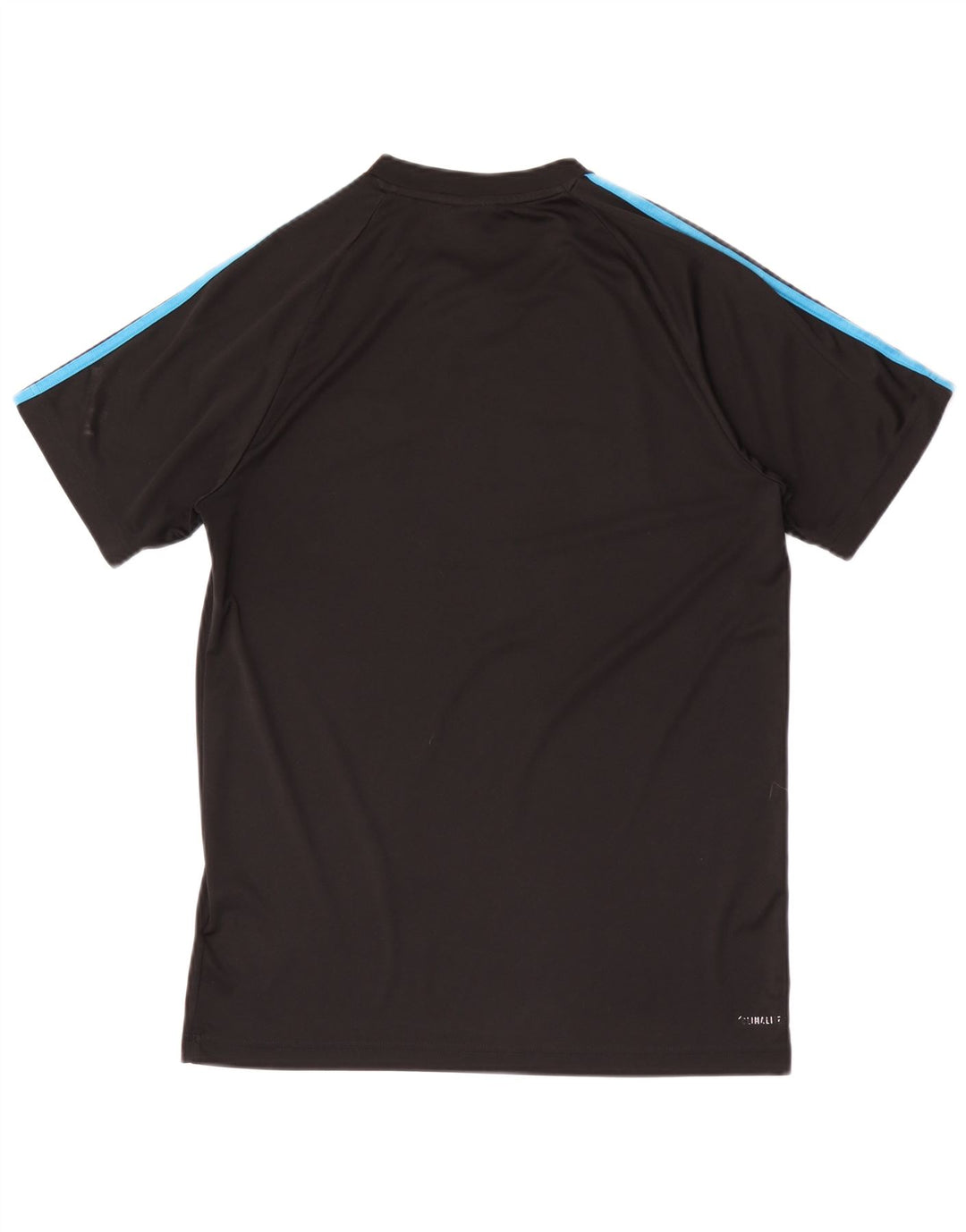 Ανδρικό T-Shirt Climalite ADIDAS Top Medium Black Polyester