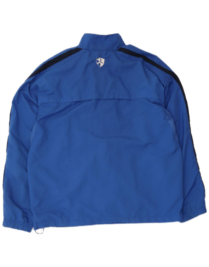 Ανδρική φόρμα Nike Top Jacket XL Blue Colourblock Polyester Sports