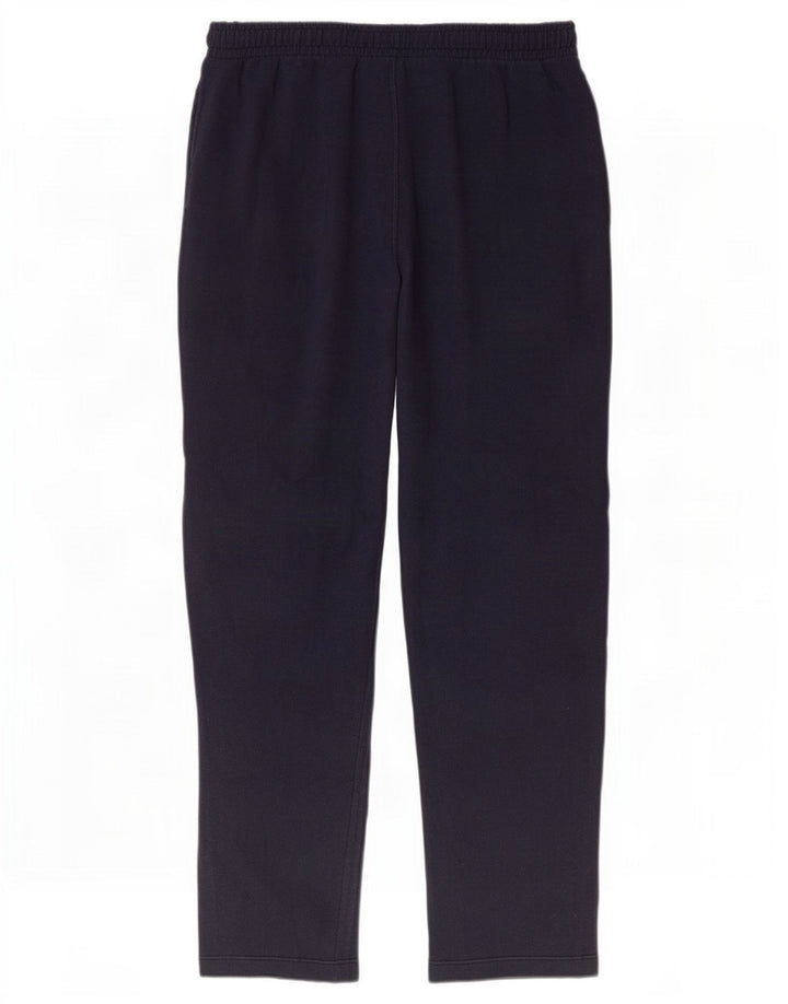 Ανδρική φόρμα Champion Παντελόνι Μικρό Navy Blue από βαμβάκι
