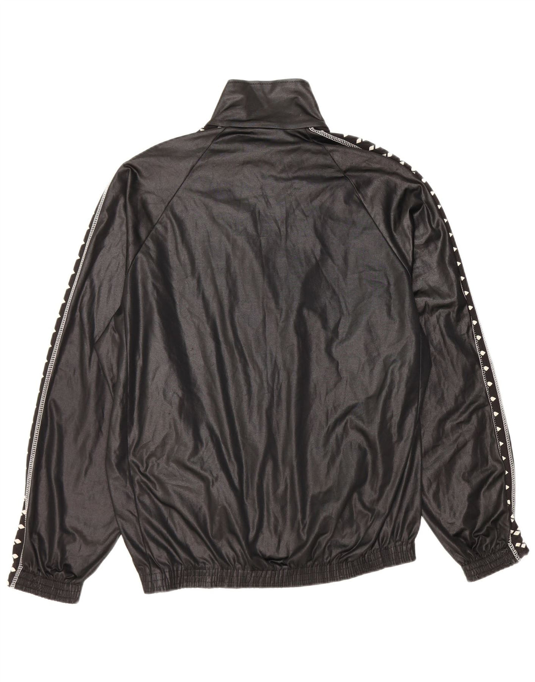 Ανδρική φόρμα γυμναστικής γραφική ARENA Top Jacket Large Black Polyester
