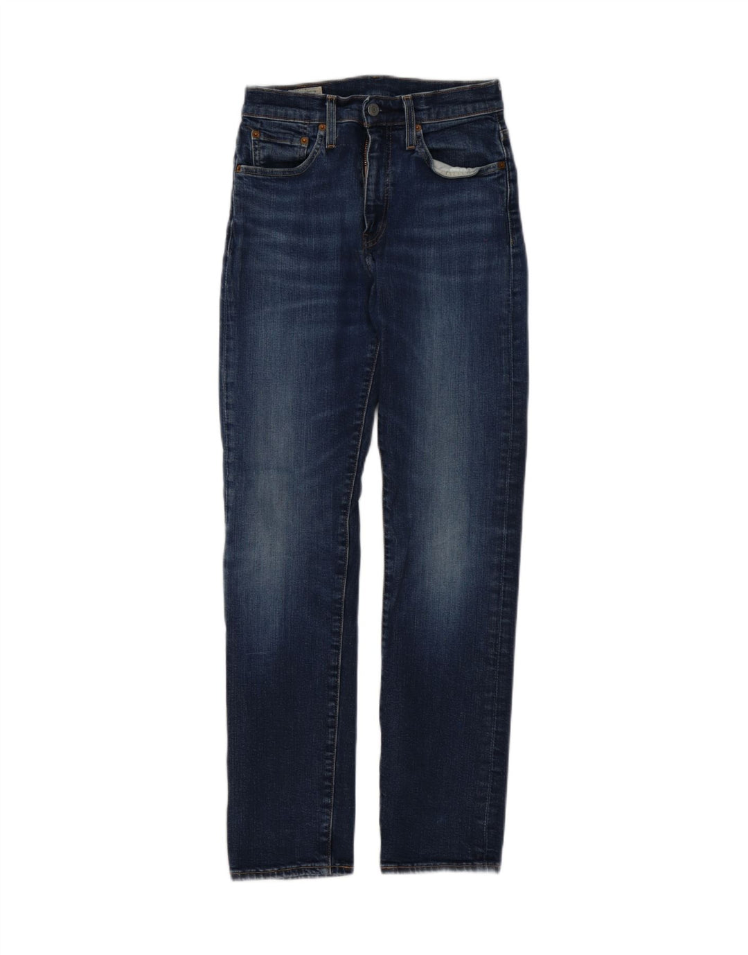 Ανδρικό τζιν Levi's Slim W28 L32 Μπλε βαμβακερό