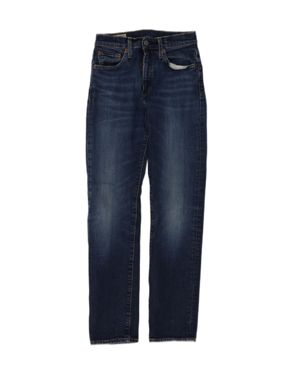 Ανδρικό τζιν Levi's Slim W28 L32 Μπλε βαμβακερό