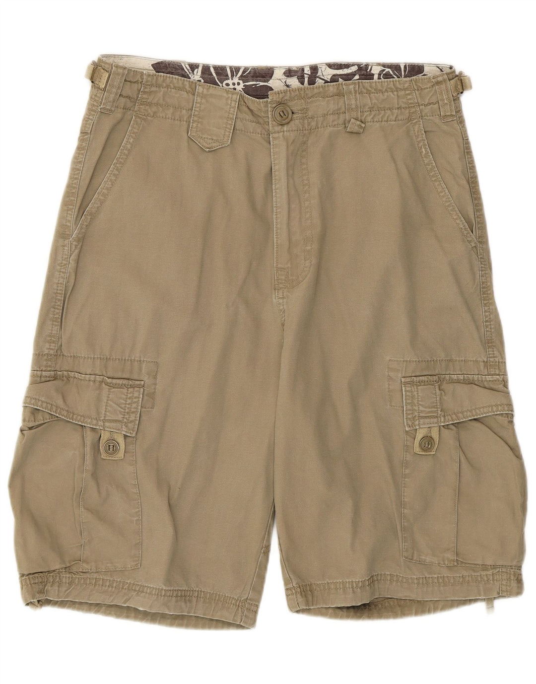 Ανδρικό σορτς Cargo H&M W32 Medium Khaki