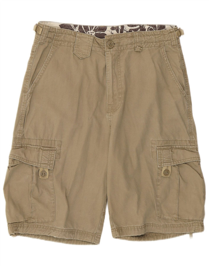 Ανδρικό σορτς Cargo H&M W32 Medium Khaki