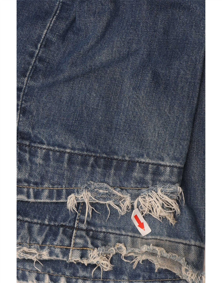 Ανδρικό τζιν Levi's Bootcut W32 L34 Μπλε βαμβακερό