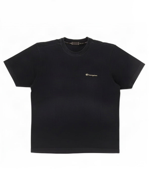 Ανδρικό T-Shirt Champion Top Medium Navy Blue