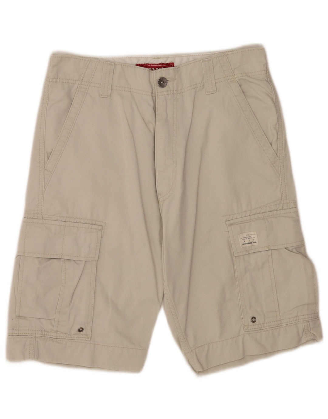 Ανδρικό σορτς Levi's Cargo W32 Μπεζ βαμβακερό