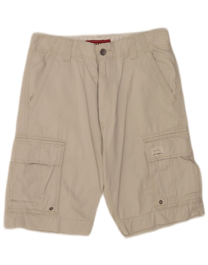 Ανδρικό σορτς Levi's Cargo W32 Μπεζ βαμβακερό