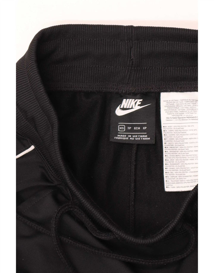 Ανδρικές φόρμες Nike Παντελόνια Joggers XS Μαύρο πολυεστέρα