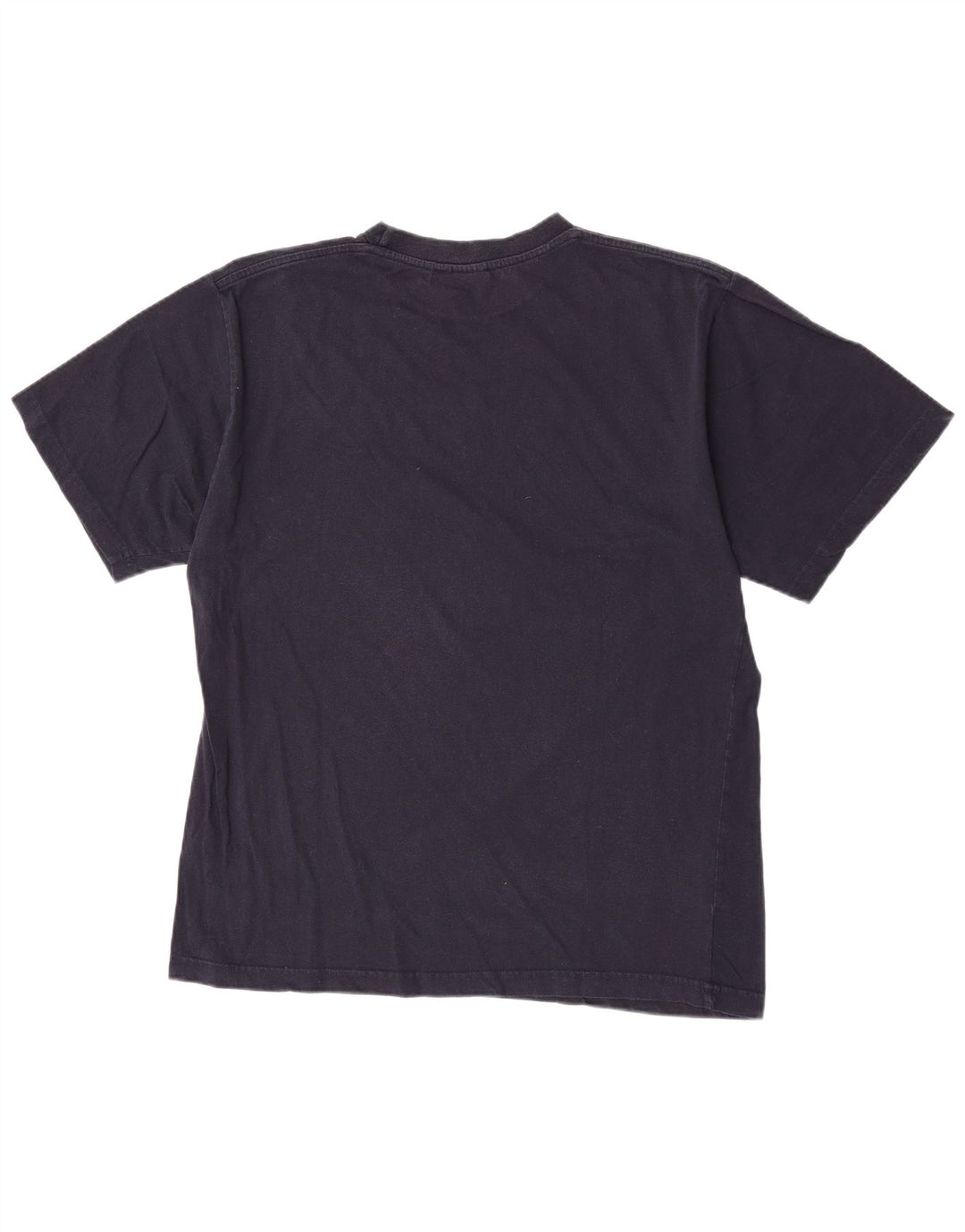 Ανδρικό T-Shirt Nike Top XL Navy Blue Cotton