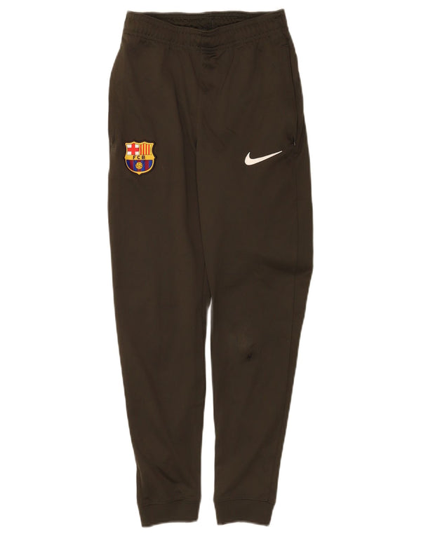 Παντελόνι αθλητικής φόρμας Nike Boys Barcelona Joggers 10-11 ετών Medium Khaki