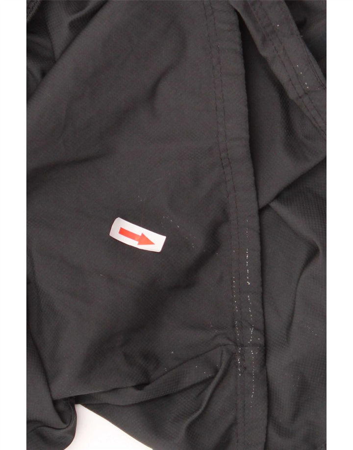 Γυναικείο αθλητικό σορτς Nike Dri Fit μεγάλο μαύρο πολυεστέρα