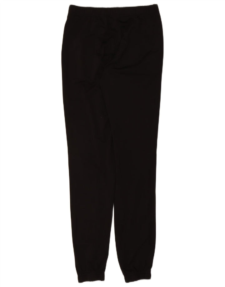 Puma Boys Tracksuit Trousers Joggers 15-16 Years Μαύρο