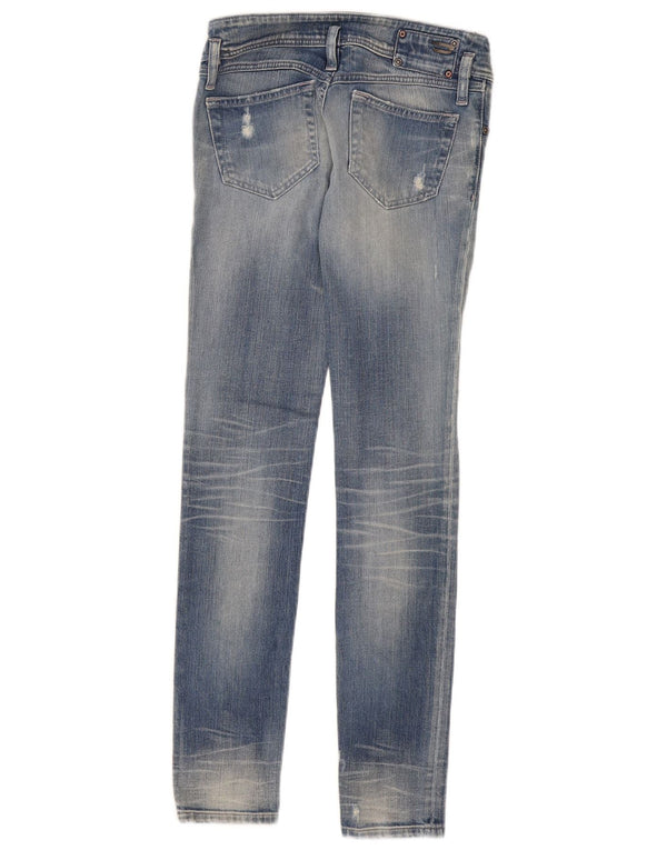 Diesel Skinny Jeans για κορίτσια 13-14 ετών W28 L31 Μπλε βαμβακερό