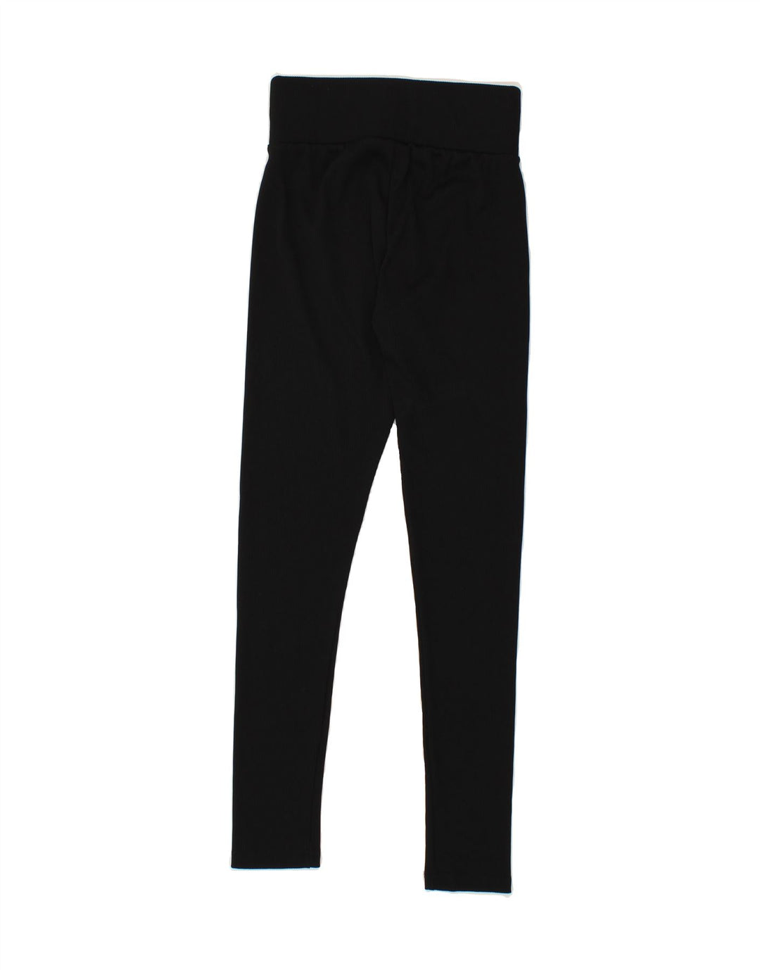 PUMA Womens Leggings UK 10 Small  Black Vintage Puma and Second-Hand Puma from Messina Hembry 