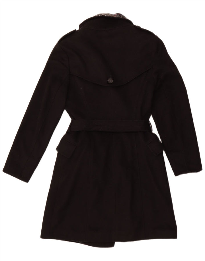 Γυναικεία καμπαρντίνα Barbour UK 8 Small Black Wool