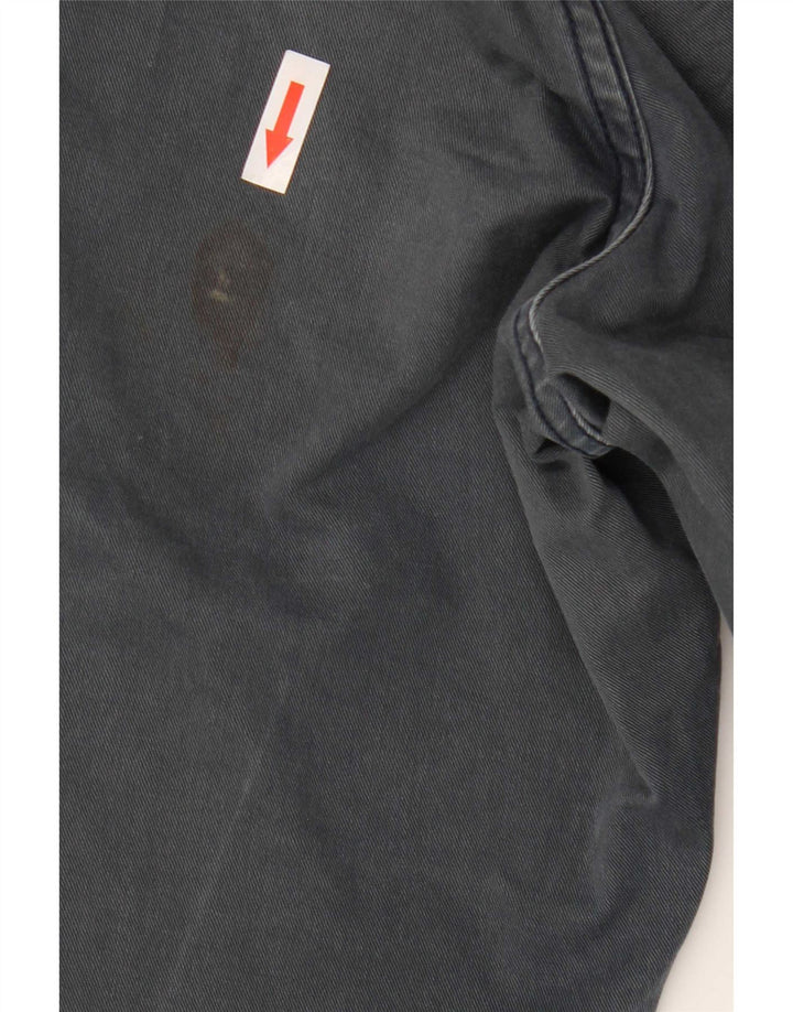 Ανδρικό παντελόνι Gap Slim Chino W34 L34 Γκρι βαμβακερό
