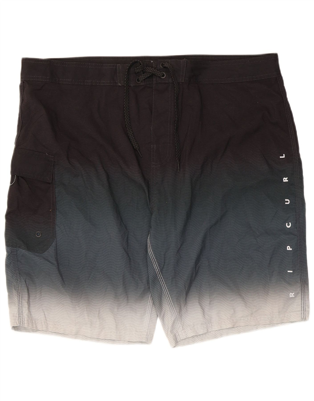 Ανδρικό σορτς κολύμβησης Rip Curl XL Μαύρο Colourblock Πολυεστέρας