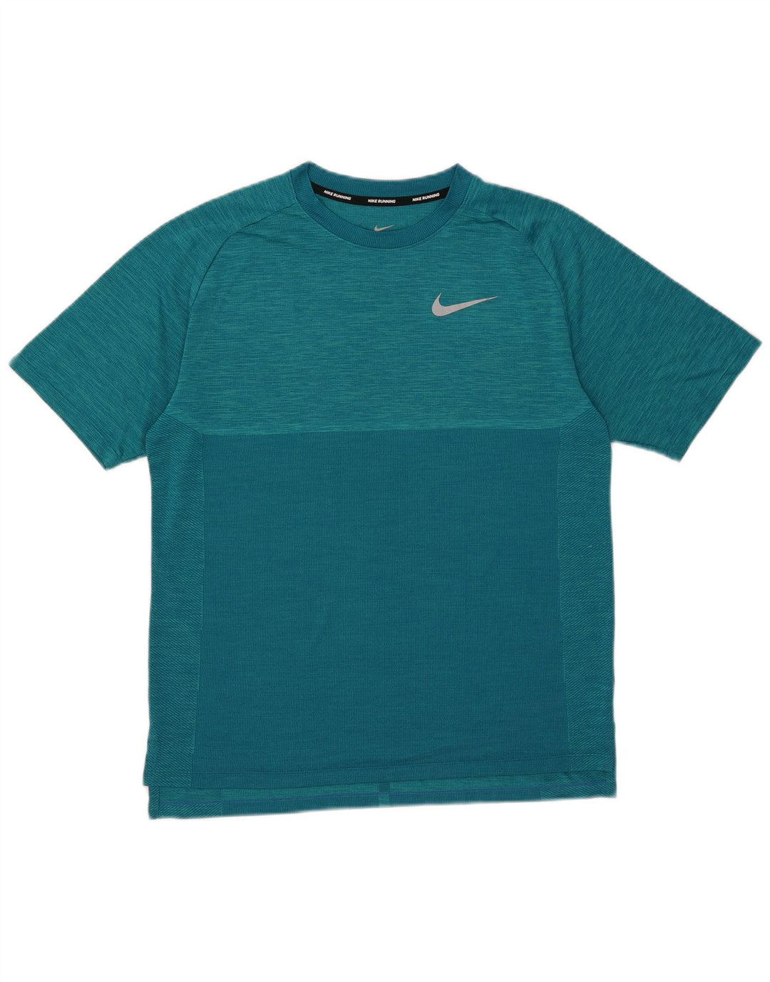 Ανδρικό μπλουζάκι Nike Dri Fit Μπλουζάκι με μεσαίο μπλε χρώμα